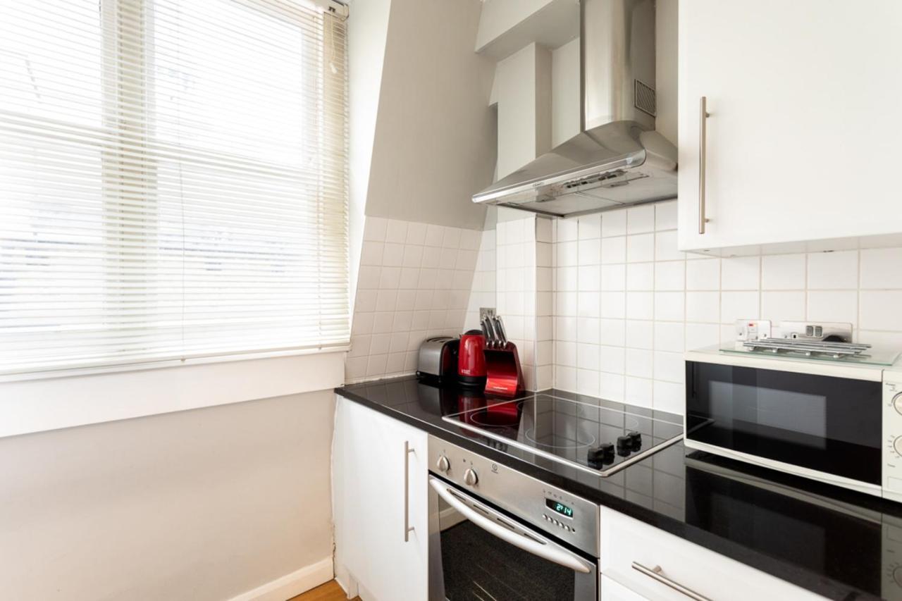 Groveland Court Apartment 1 Лондон Экстерьер фото
