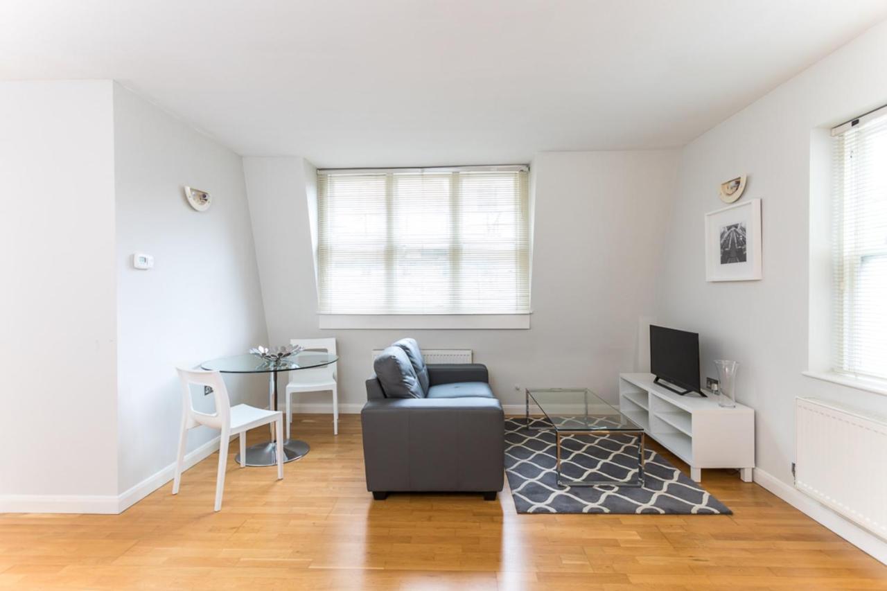 Groveland Court Apartment 1 Лондон Экстерьер фото