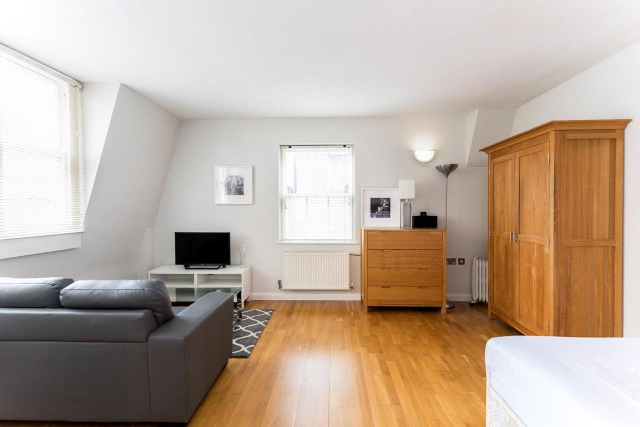 Groveland Court Apartment 1 Лондон Экстерьер фото