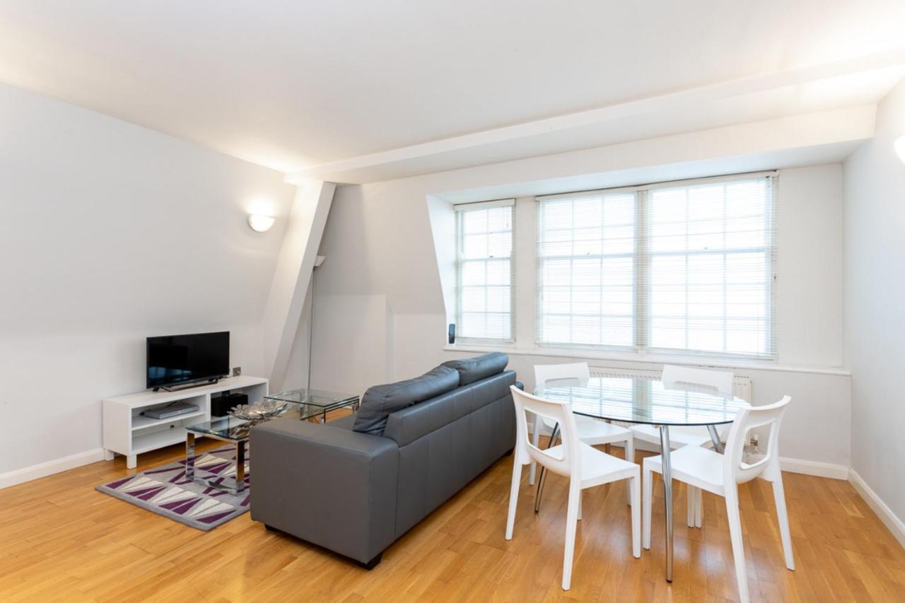 Groveland Court Apartment 1 Лондон Экстерьер фото