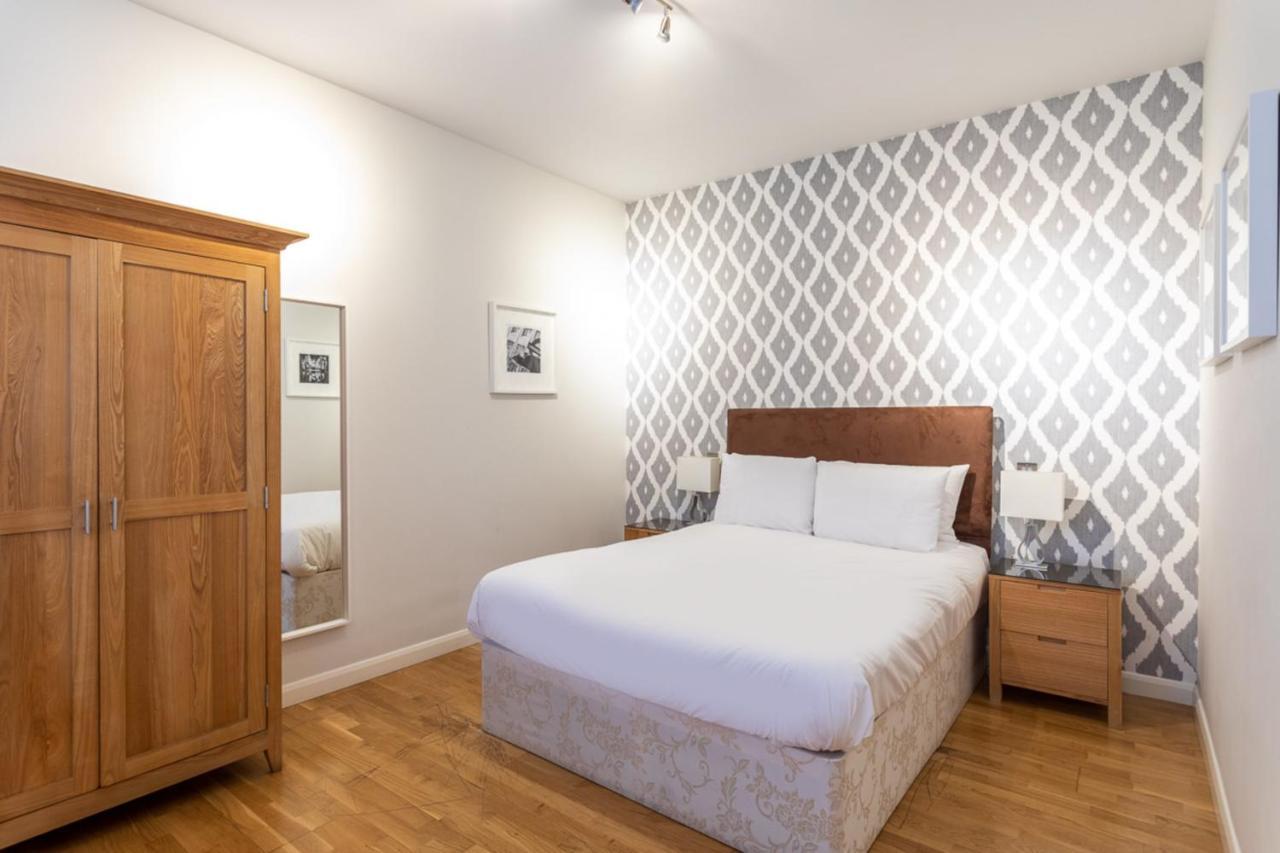 Groveland Court Apartment 1 Лондон Экстерьер фото