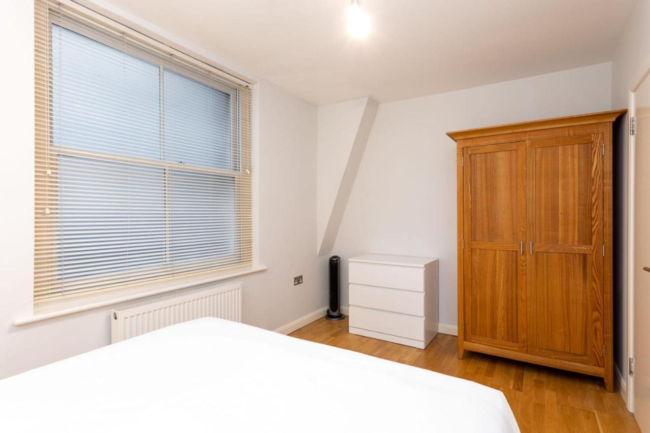 Groveland Court Apartment 1 Лондон Экстерьер фото