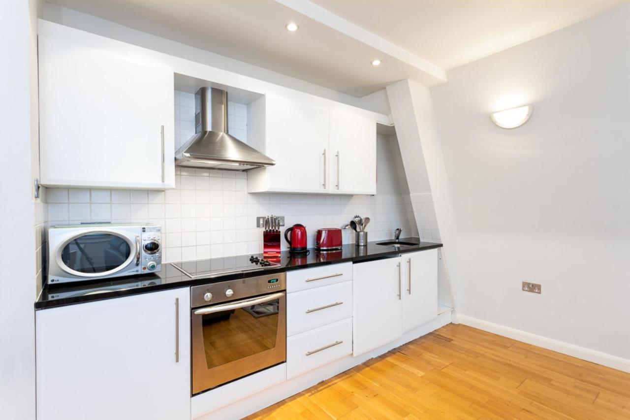 Groveland Court Apartment 1 Лондон Экстерьер фото
