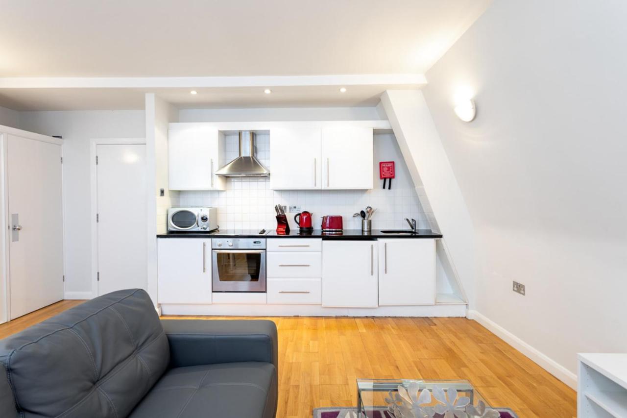 Groveland Court Apartment 1 Лондон Экстерьер фото