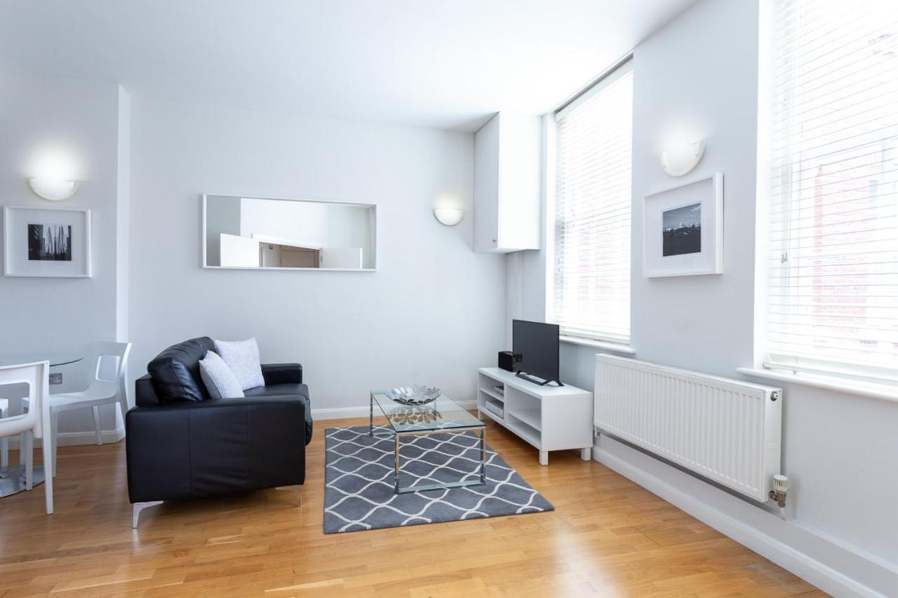 Groveland Court Apartment 1 Лондон Экстерьер фото