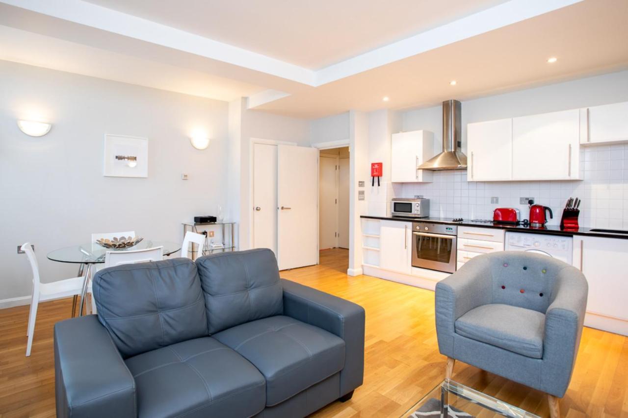 Groveland Court Apartment 1 Лондон Экстерьер фото