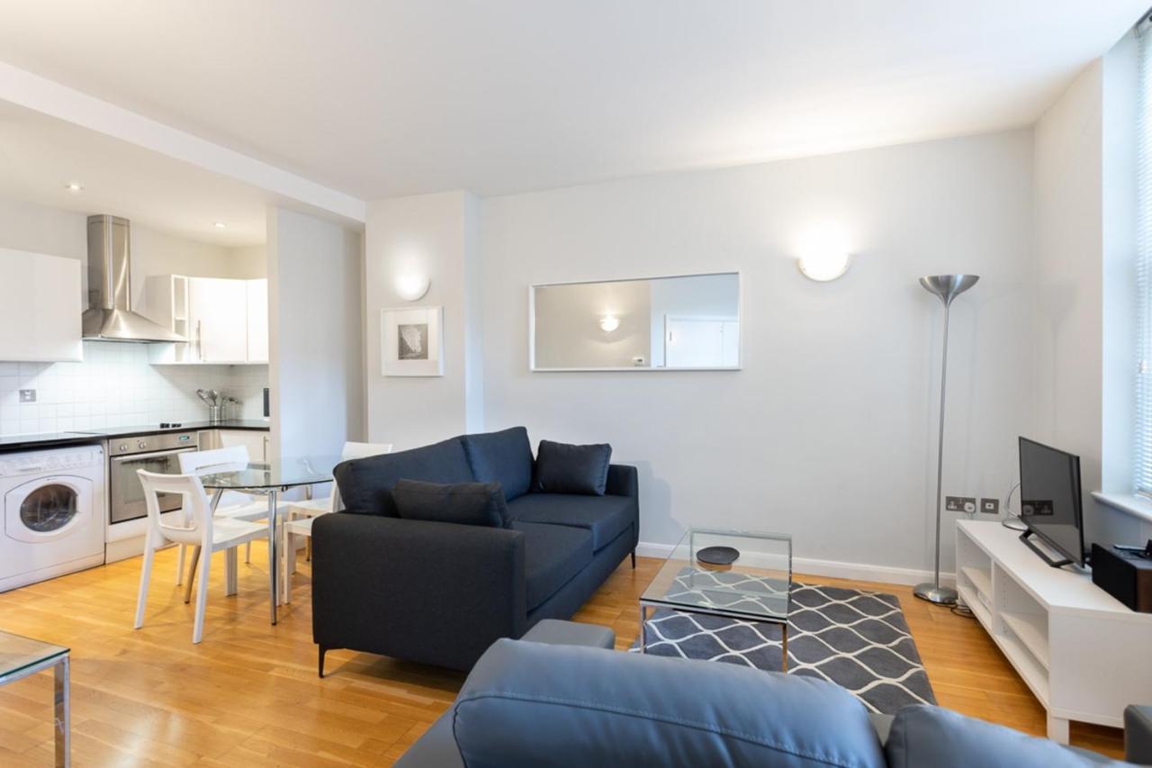 Groveland Court Apartment 1 Лондон Экстерьер фото