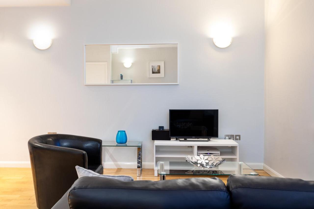 Groveland Court Apartment 1 Лондон Экстерьер фото