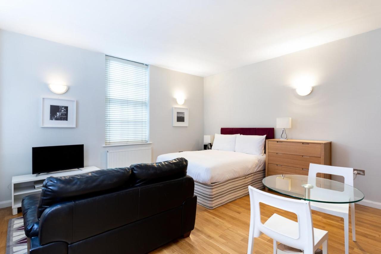 Groveland Court Apartment 1 Лондон Экстерьер фото