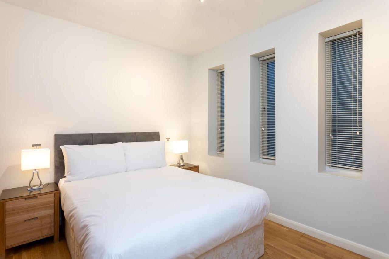 Groveland Court Apartment 1 Лондон Экстерьер фото