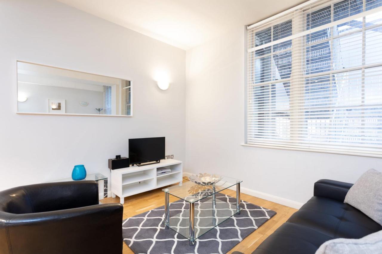 Groveland Court Apartment 1 Лондон Экстерьер фото