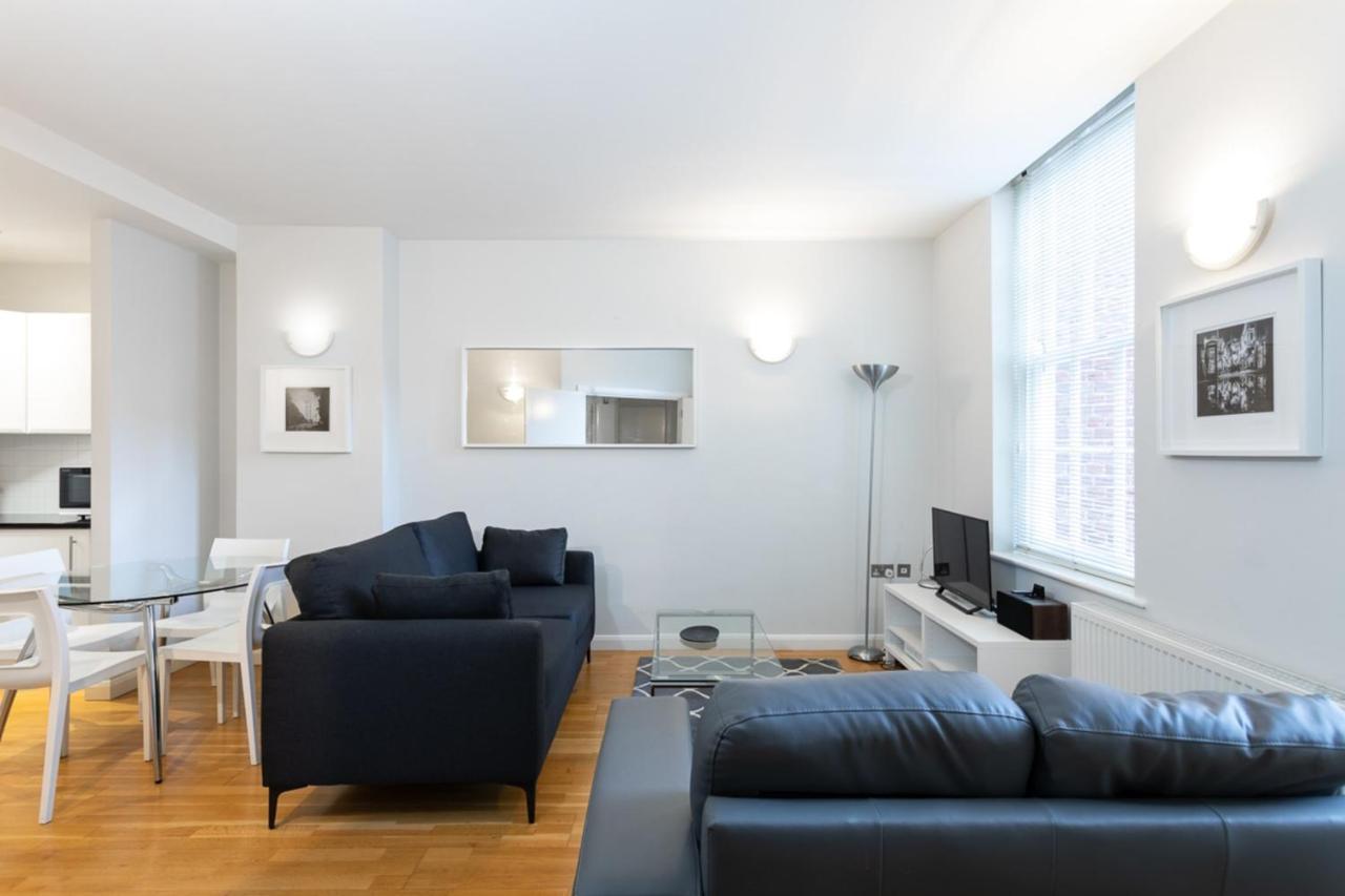 Groveland Court Apartment 1 Лондон Экстерьер фото