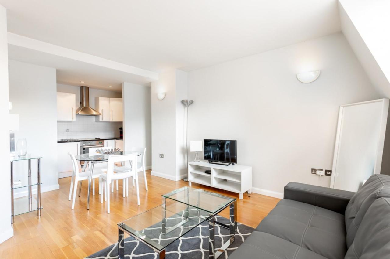 Groveland Court Apartment 1 Лондон Экстерьер фото