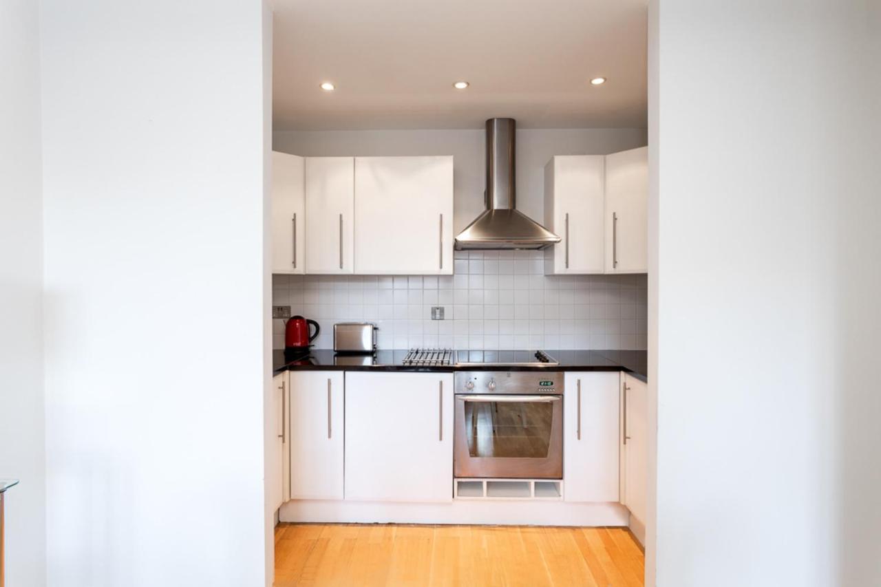 Groveland Court Apartment 1 Лондон Экстерьер фото
