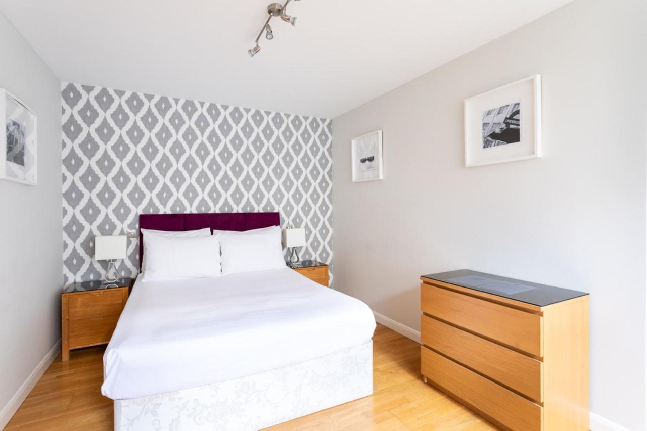 Groveland Court Apartment 1 Лондон Экстерьер фото